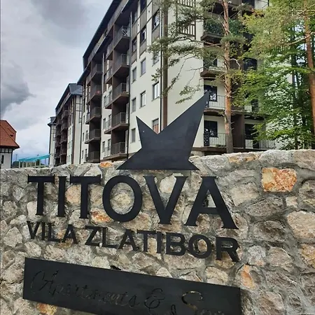Apartment Melody Zlatibor-titova Istra Zlatibor