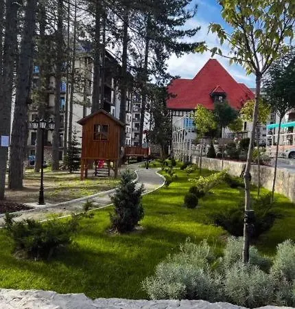 Apartment Melody Zlatibor-titova Istra