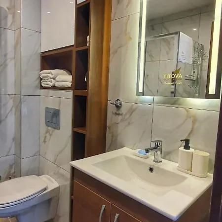 Apartment Melody Zlatibor-titova Istra Zlatibor