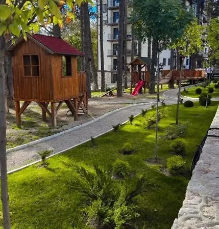 Apartment Melody Zlatibor-titova Istra Zlatibor
