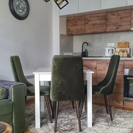 Apartment Melody Zlatibor-titova Istra *