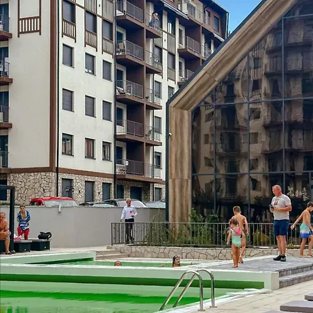 Apartment Melody Zlatibor-titova Istra Zlatibor